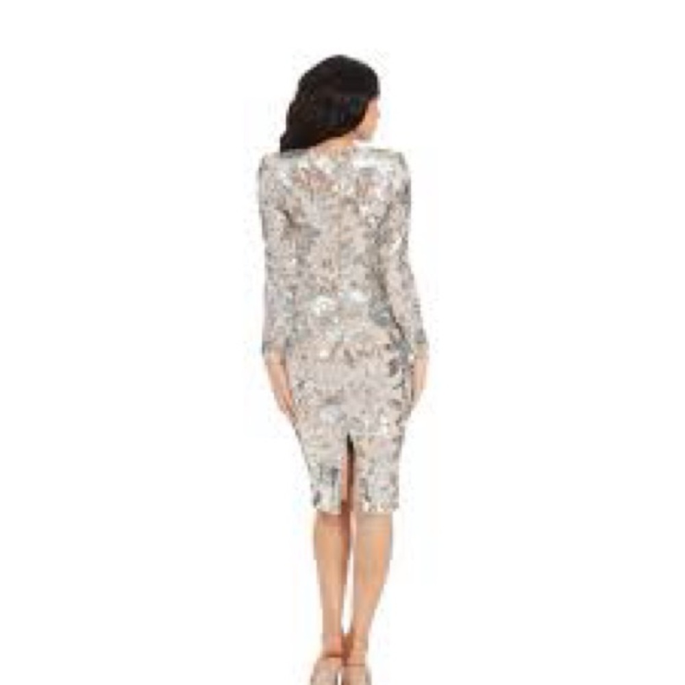 Dress the population Emmalyn size L - Picture 5 of 5